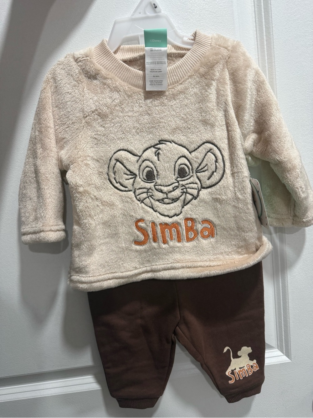 Disney The Lion King 3-Piece Set-Size 3M
